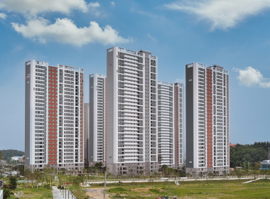 경산 하양지구 우미 린