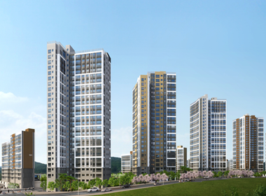 다운2지구 우미 린 어반파크