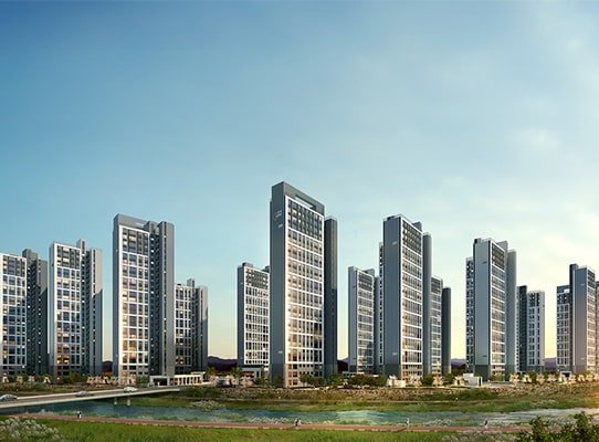 검단신도시 우미 린 파크뷰