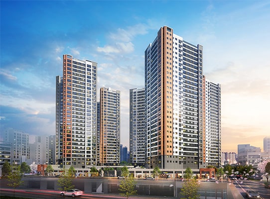 인천 부평 우미 린