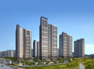 과천 지식정보타운 린 파밀리에