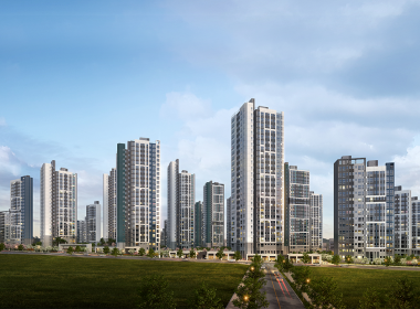 양주 옥정 린 파밀리에