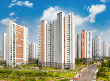 전주 효천지구 우미 린 2차