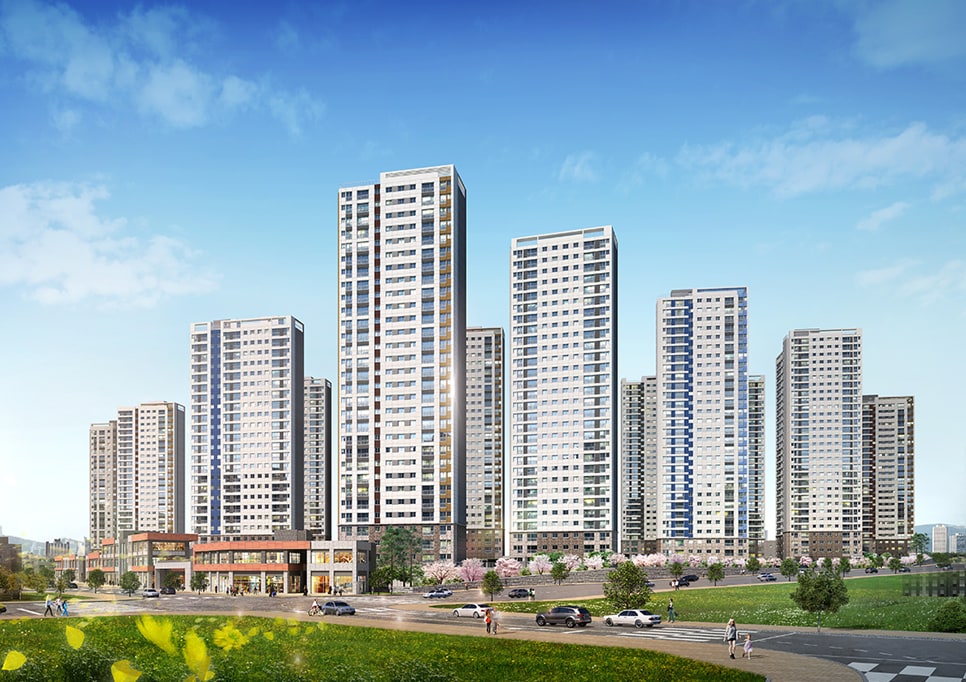 검단신도시 우미 린 더 시그니처