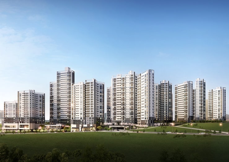 위례신도시 우미 린 1차