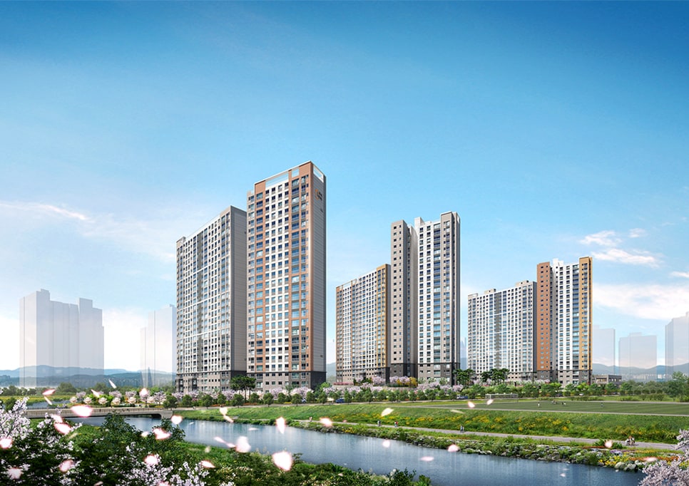 청주 동남지구 우미 린 에듀포레